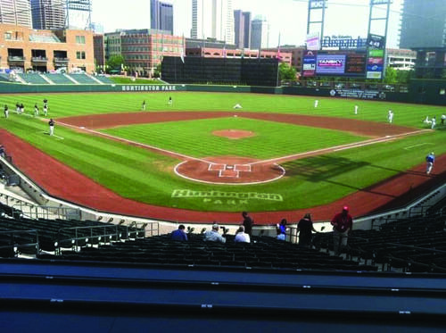 Banner Image for Columbus Clippers Baseball game